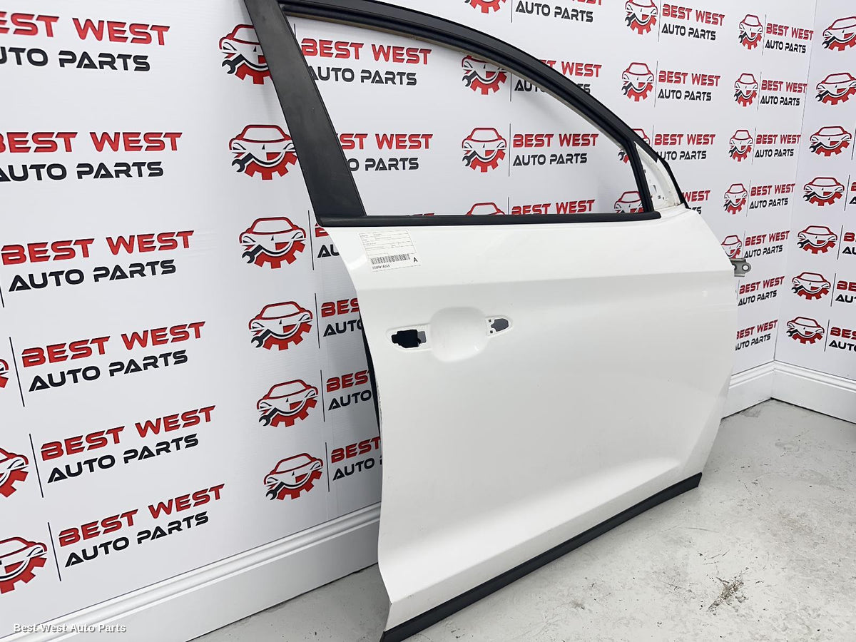 2019 HYUNDAI TUCSON Right Front Door