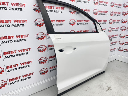 2019 HYUNDAI TUCSON Right Front Door