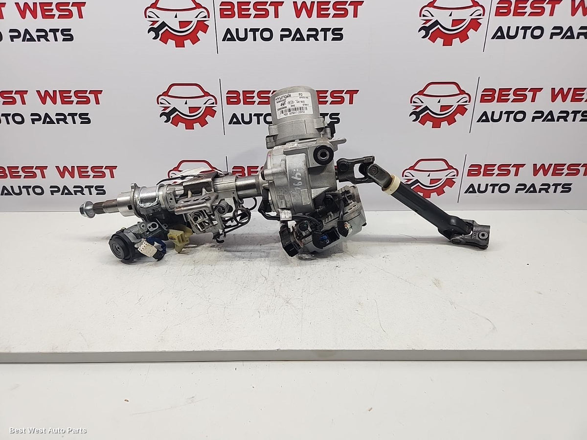 2017 HYUNDAI I30 Steering Column
