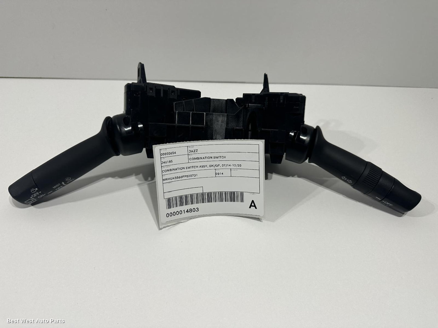 2014 HONDA JAZZ Combination Switch