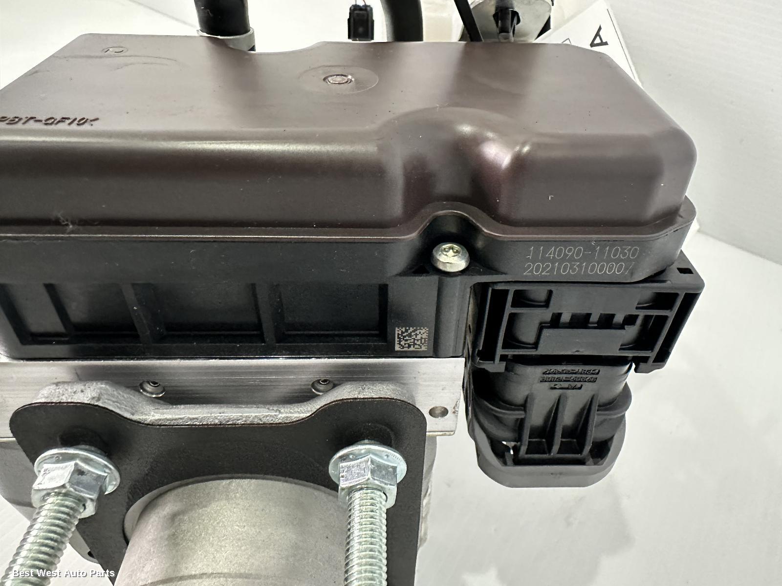 2021 TOYOTA CAMRY Brake Booster