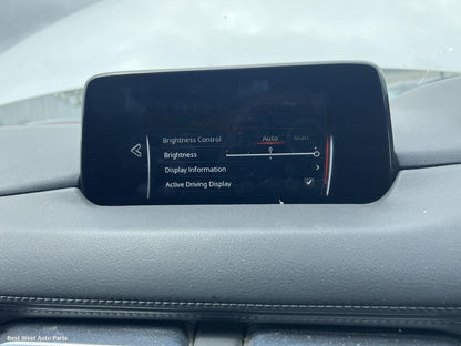 2017 MAZDA CX5 Radio/Cd/Dvd/Sat/Tv