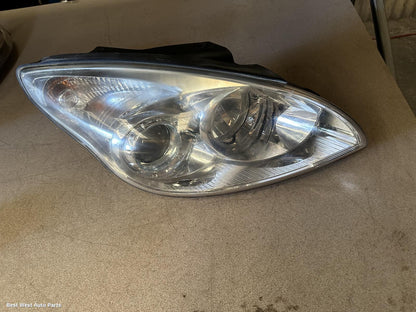 2008 HYUNDAI I30 Right Headlamp