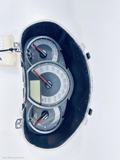 2019 TOYOTA YARIS Instrument Cluster