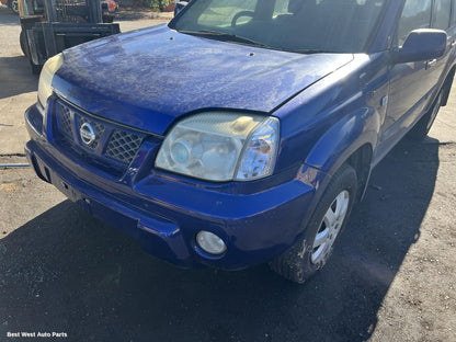 2005 NISSAN XTRAIL Bonnet