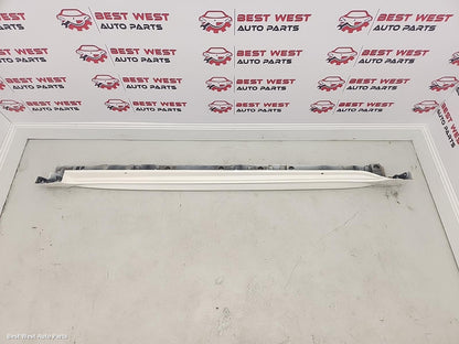 2021 TOYOTA COROLLA Side Step/Skirt