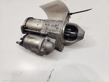 2013 HOLDEN BARINA Starter
