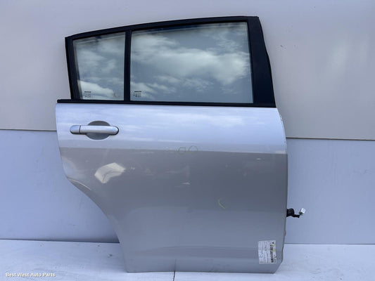 2013 NISSAN TIIDA RIGHT_REAR_DOOR_SLIDING