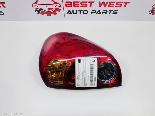 2015 MITSUBISHI TRITON Right Taillight