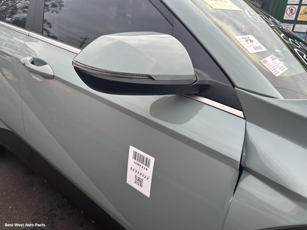 2025 HYUNDAI KONA Door Handle
