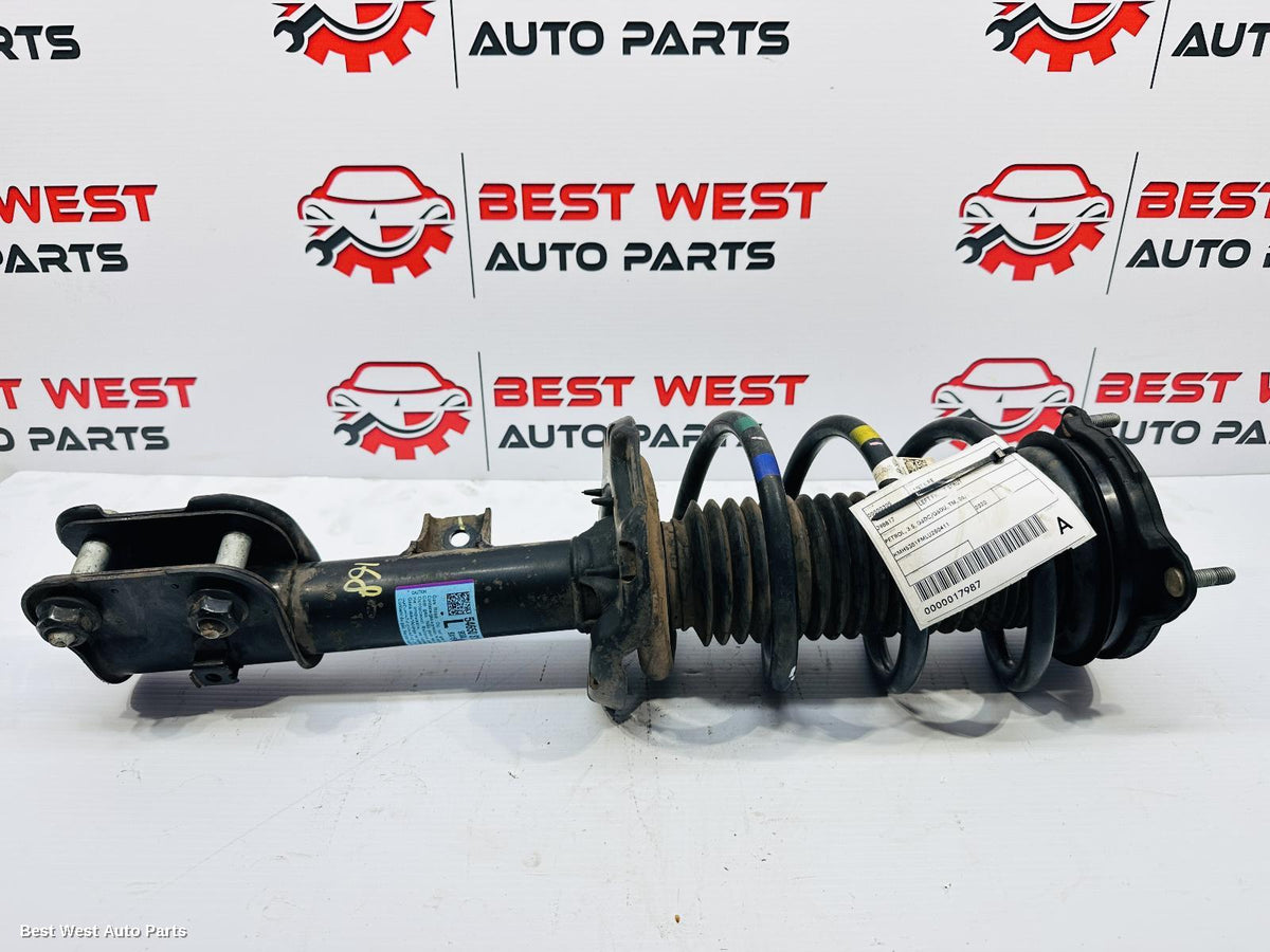 2020 HYUNDAI SANTA FE Left Front Strut