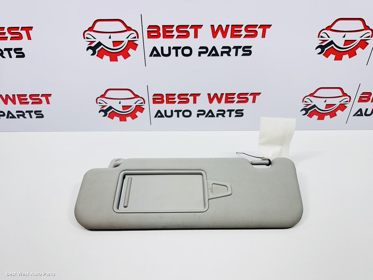 2012 KIA SPORTAGE Sunvisor
