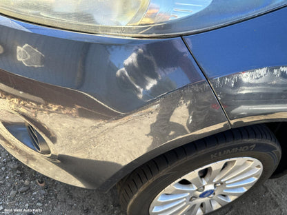 2012 FORD FIESTA Left Taillight
