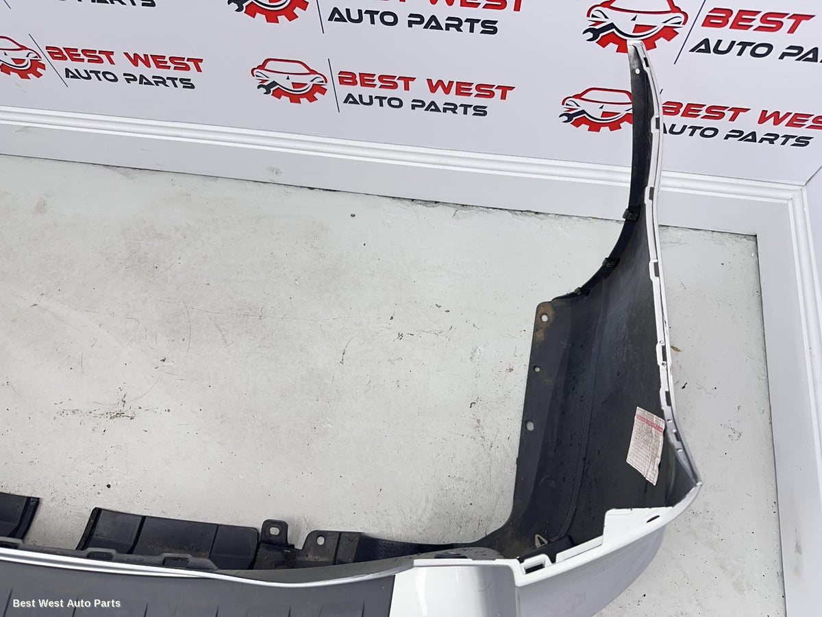 2010 SUBARU FORESTER Rear Bumper