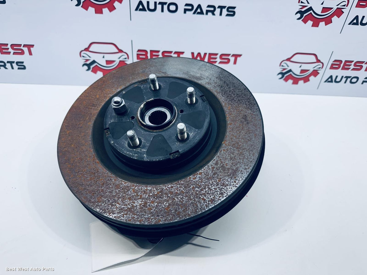 2023 SUBARU WRX Right Front Hub Assembly