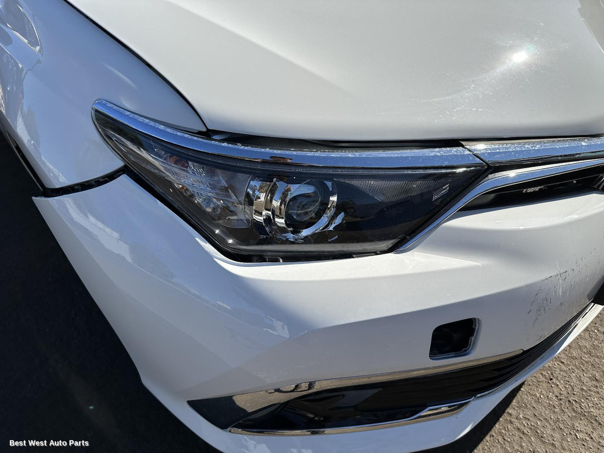 2016 TOYOTA COROLLA Radiator