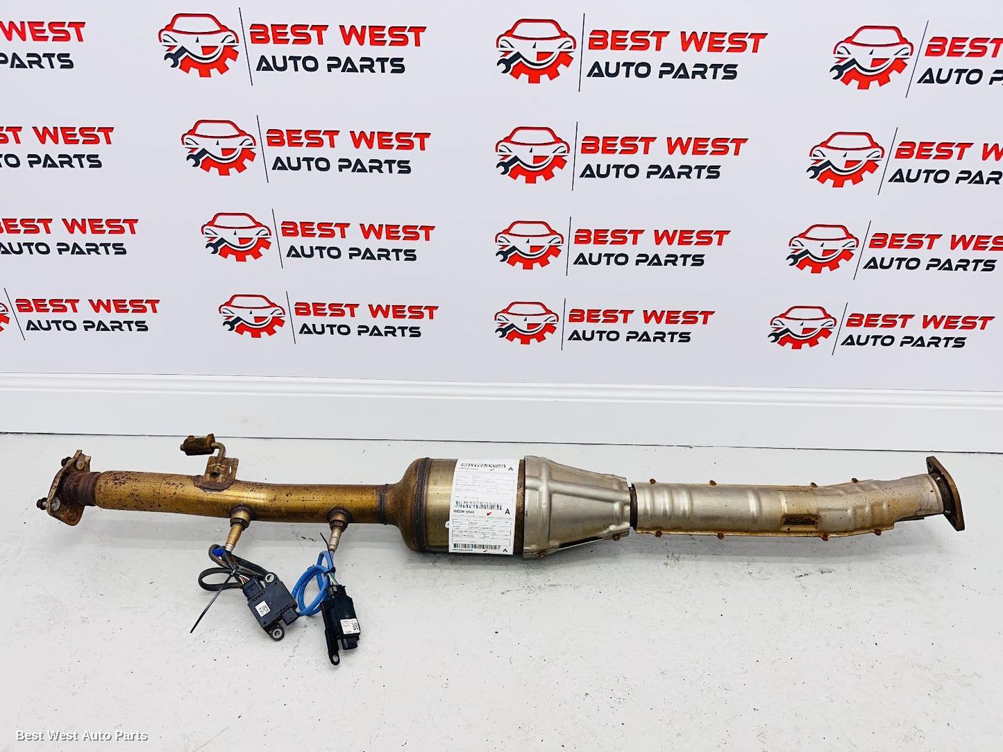 2024 MITSUBISHI TRITON Catalytic Converter