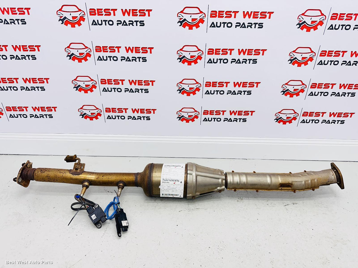 2024 MITSUBISHI TRITON Catalytic Converter