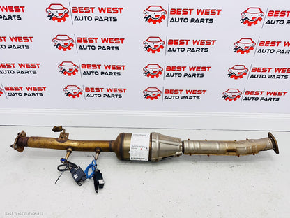 2024 MITSUBISHI TRITON Catalytic Converter