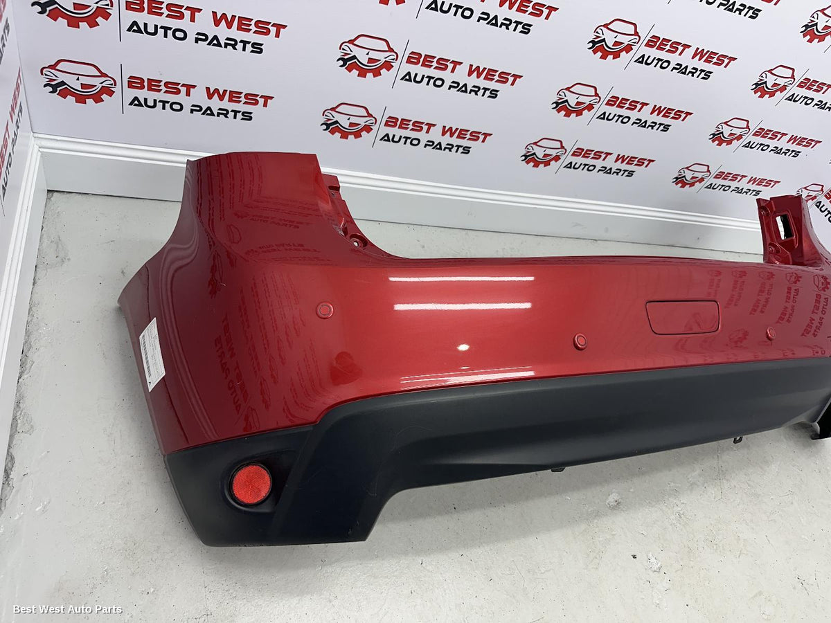 2014 MITSUBISHI ASX Rear Bumper