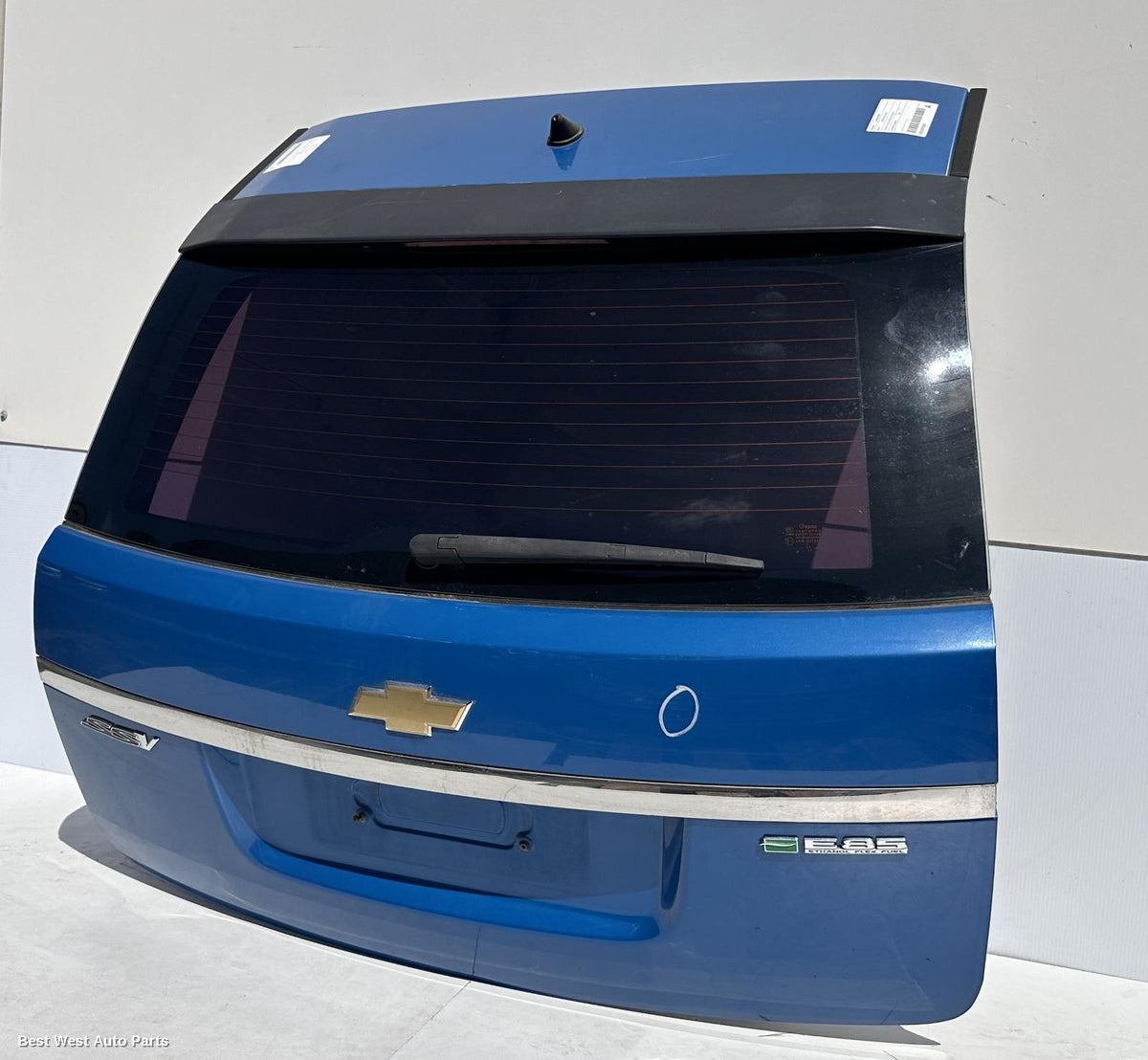 2012 HOLDEN COMMODORE Bootlid/Tailgate
