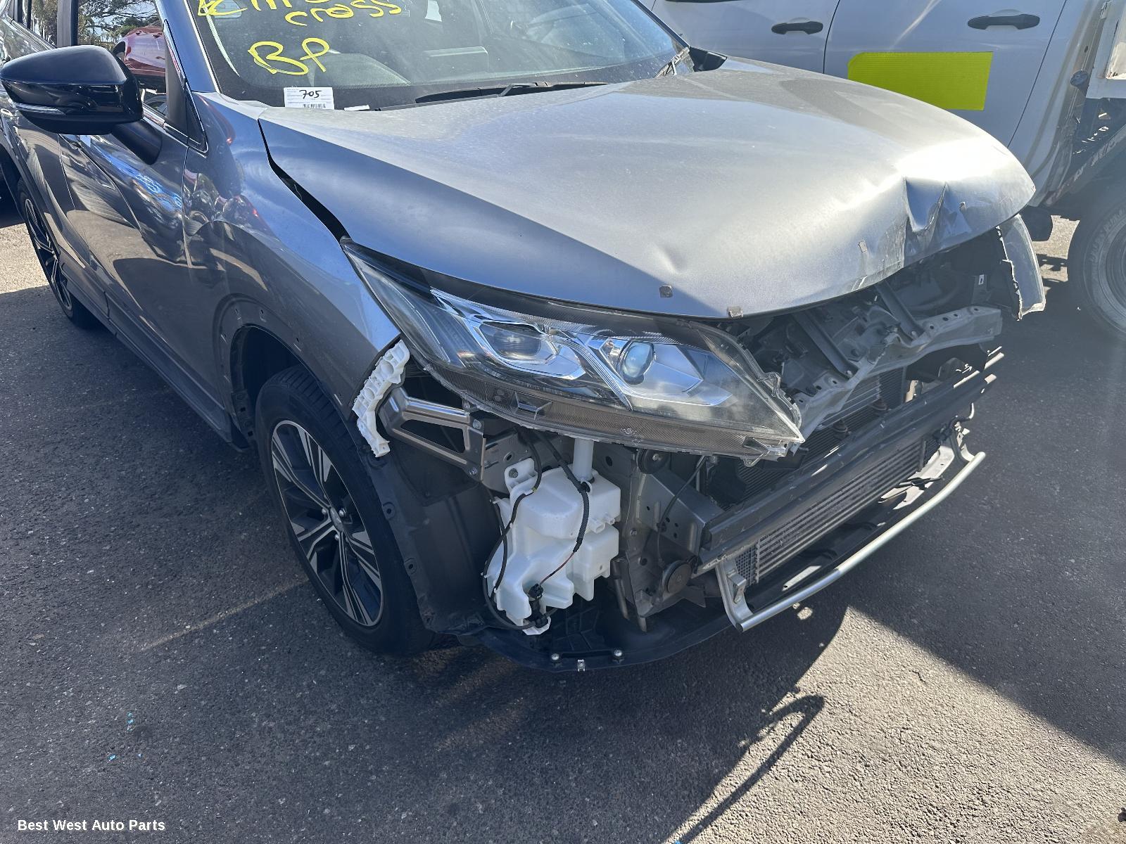 2019 MITSUBISHI ECLIPSE CROSS Caliper