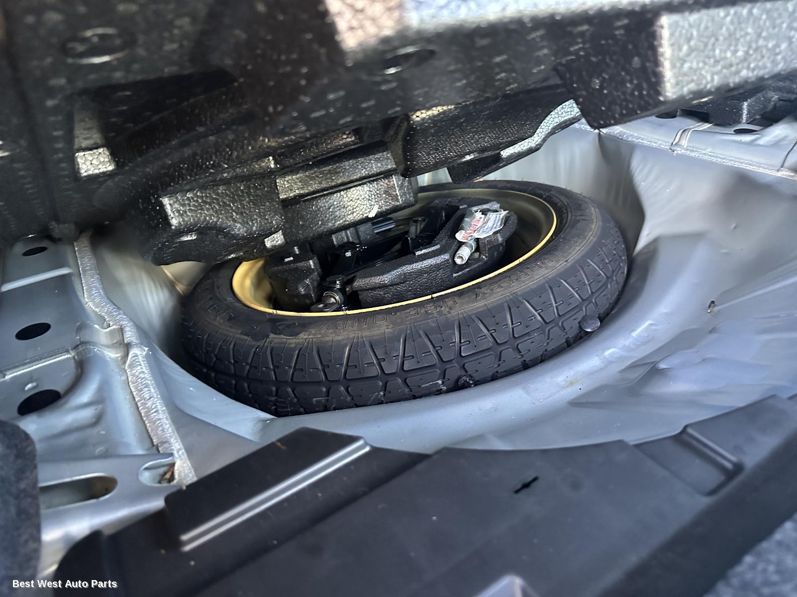 2015 SUBARU WRX Spare Wheel Carrier