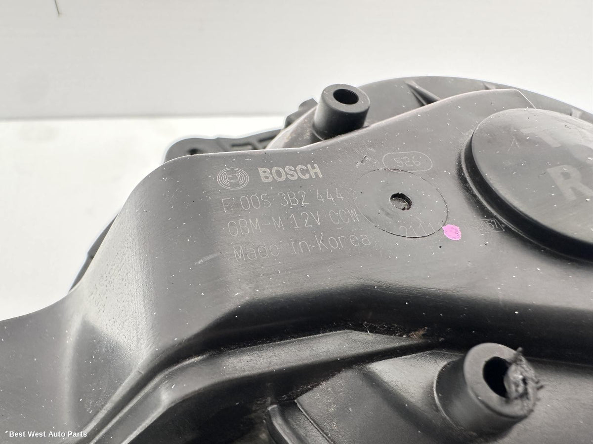 2022 FORD RANGER Heater Fan Motor
