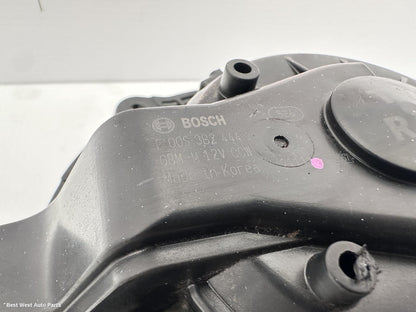 2022 FORD RANGER Heater Fan Motor
