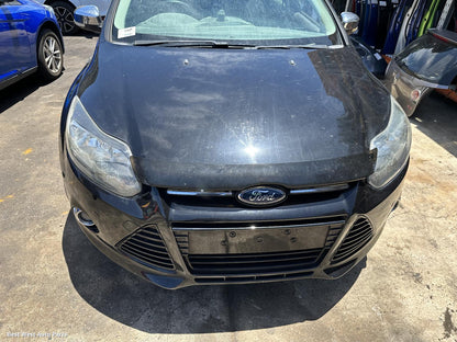 2012 FORD FOCUS Rear Bumper