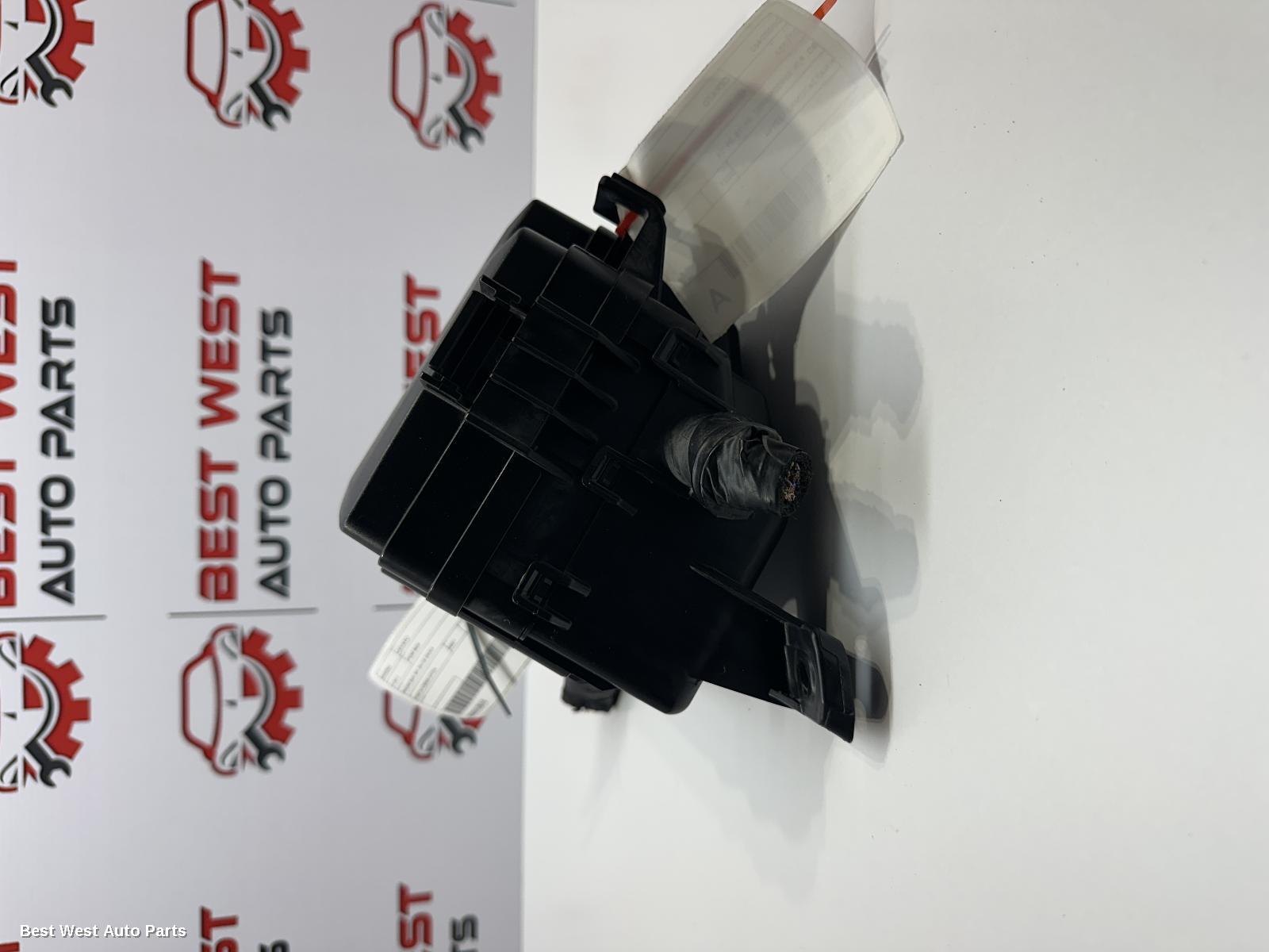 2021 KIA CERATO Fuse Box