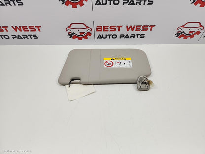 2021 NISSAN XTRAIL Sunvisor
