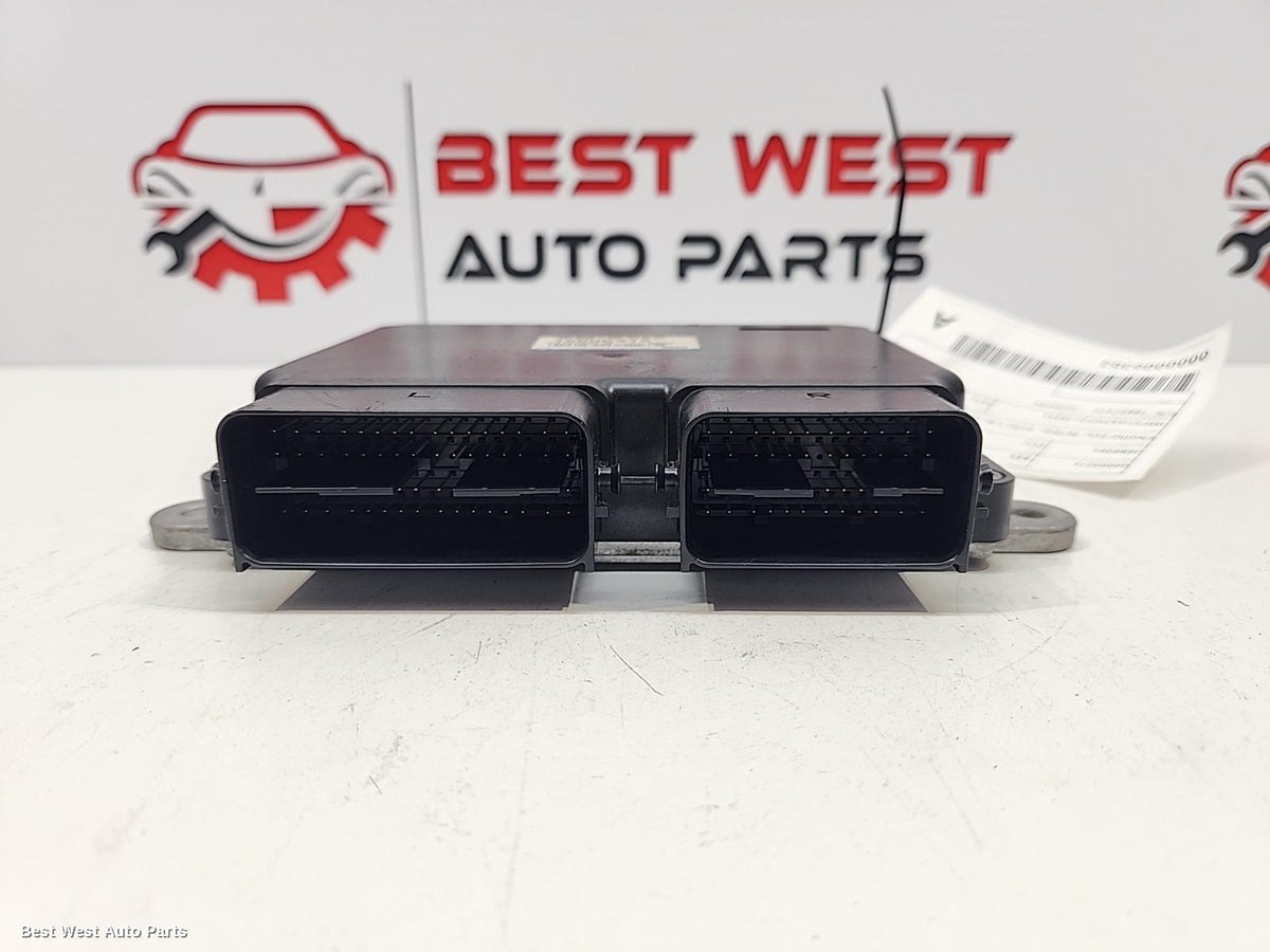 2016 MITSUBISHI ASX Ecu