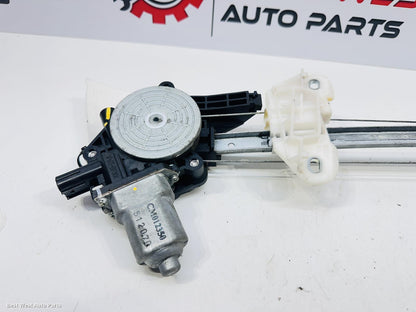 2016 HONDA CRV Right Rear Wnd Reg/Motor