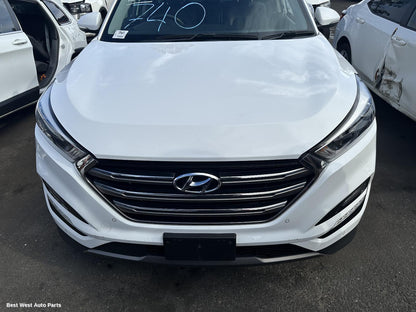 2015 HYUNDAI TUCSON Front Bumper