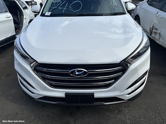 2015 HYUNDAI TUCSON Front Bumper