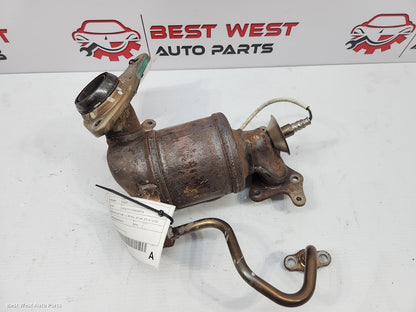 2014 HONDA JAZZ Catalytic Converter