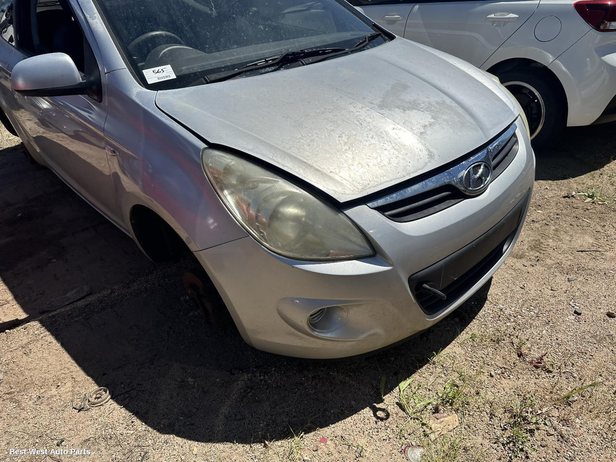 2011 HYUNDAI I20 Right Door Mirror