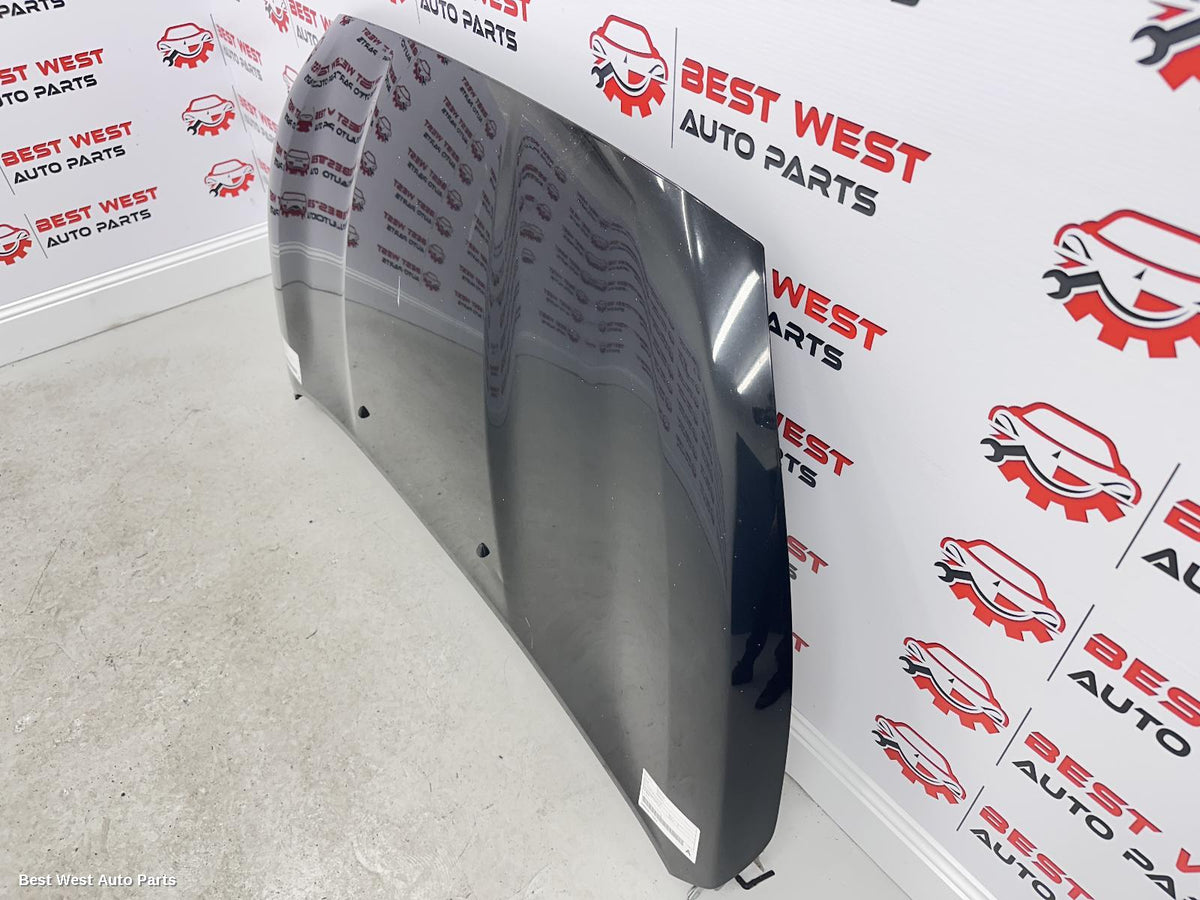 2016 MITSUBISHI MIRAGE Bonnet
