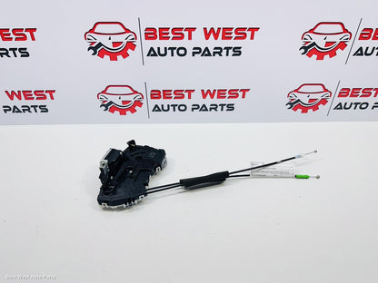 2022 TOYOTA COROLLA Door/Boot/Gate Lock