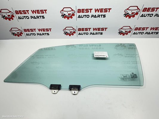 2014 HONDA JAZZ Left Front Door Window