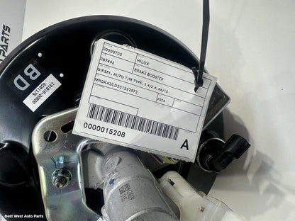 2024 TOYOTA HILUX Brake Booster