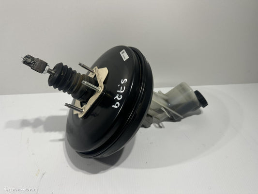 2011 MAZDA 6 Brake Booster