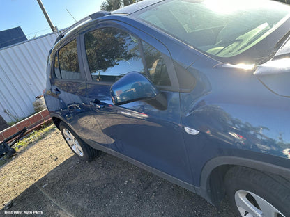 2019 HOLDEN TRAX Right Front Hub Assembly