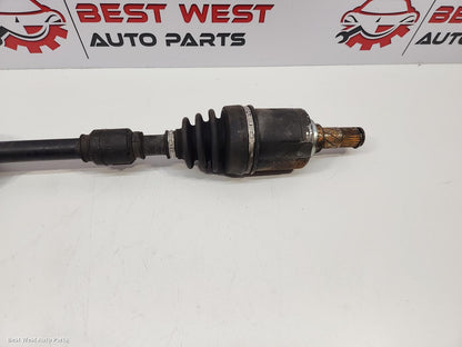 2023 RENAULT KALEOS Left Driveshaft