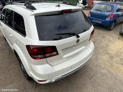 2015 FIAT FREEMONT Bootlid/Tailgate
