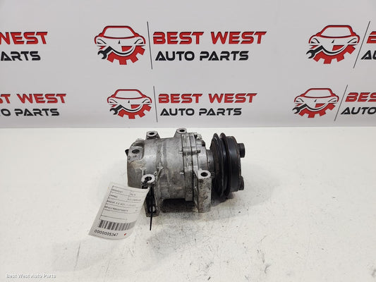 2017 ISUZU MU-X A/C Compressor