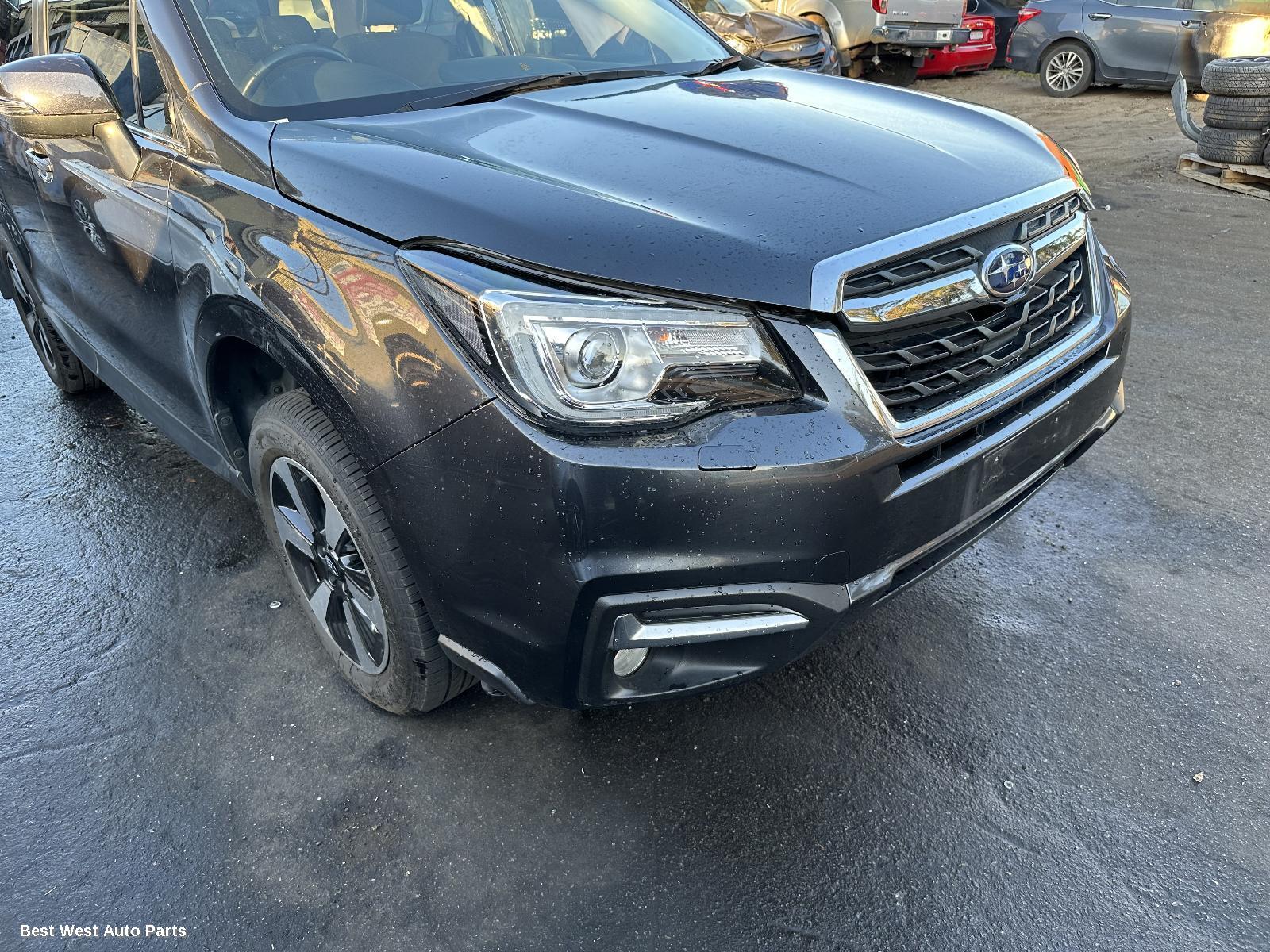 2017 SUBARU FORESTER Sunvisor