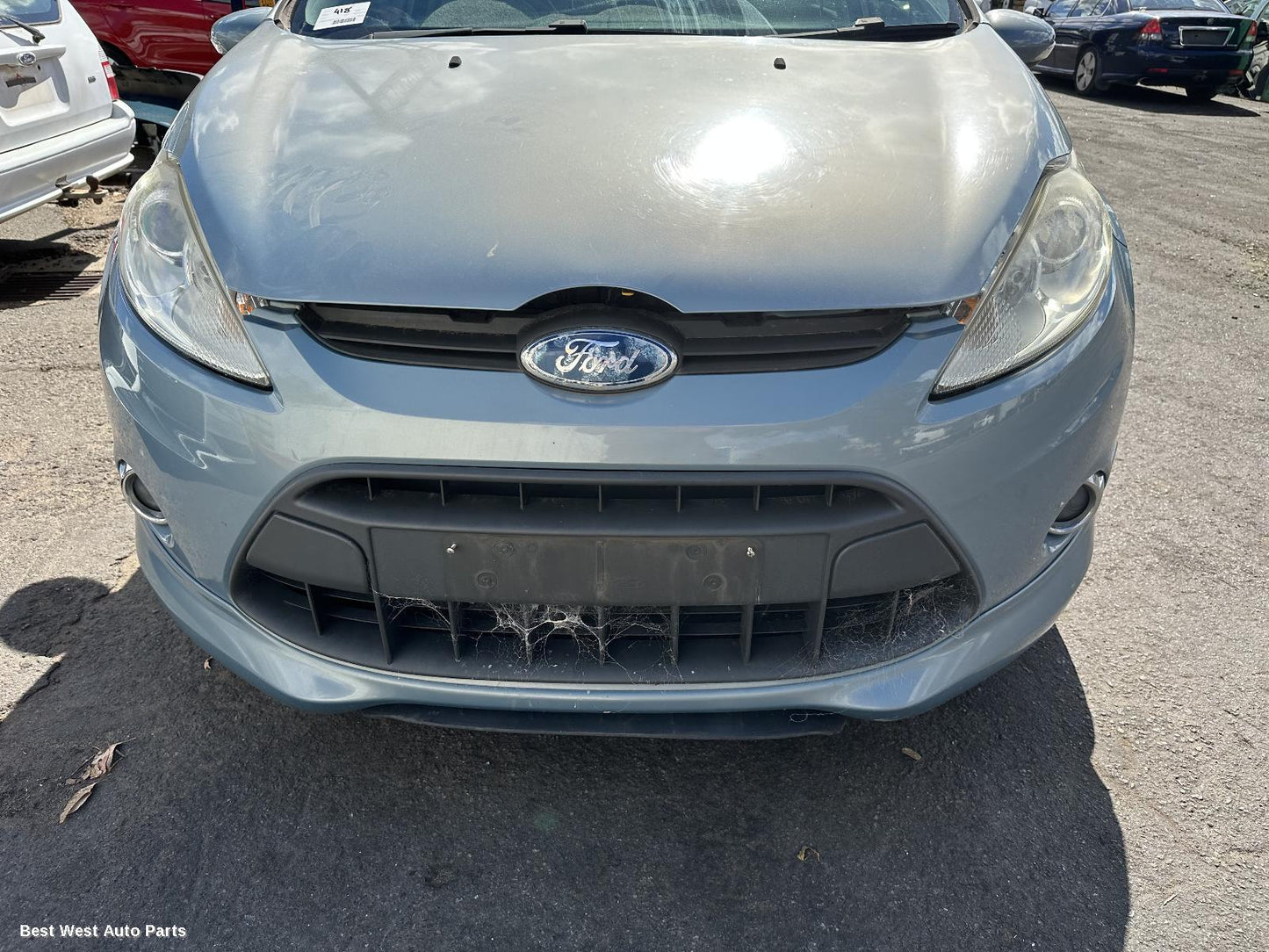 2009 FORD FIESTA A/C Condenser