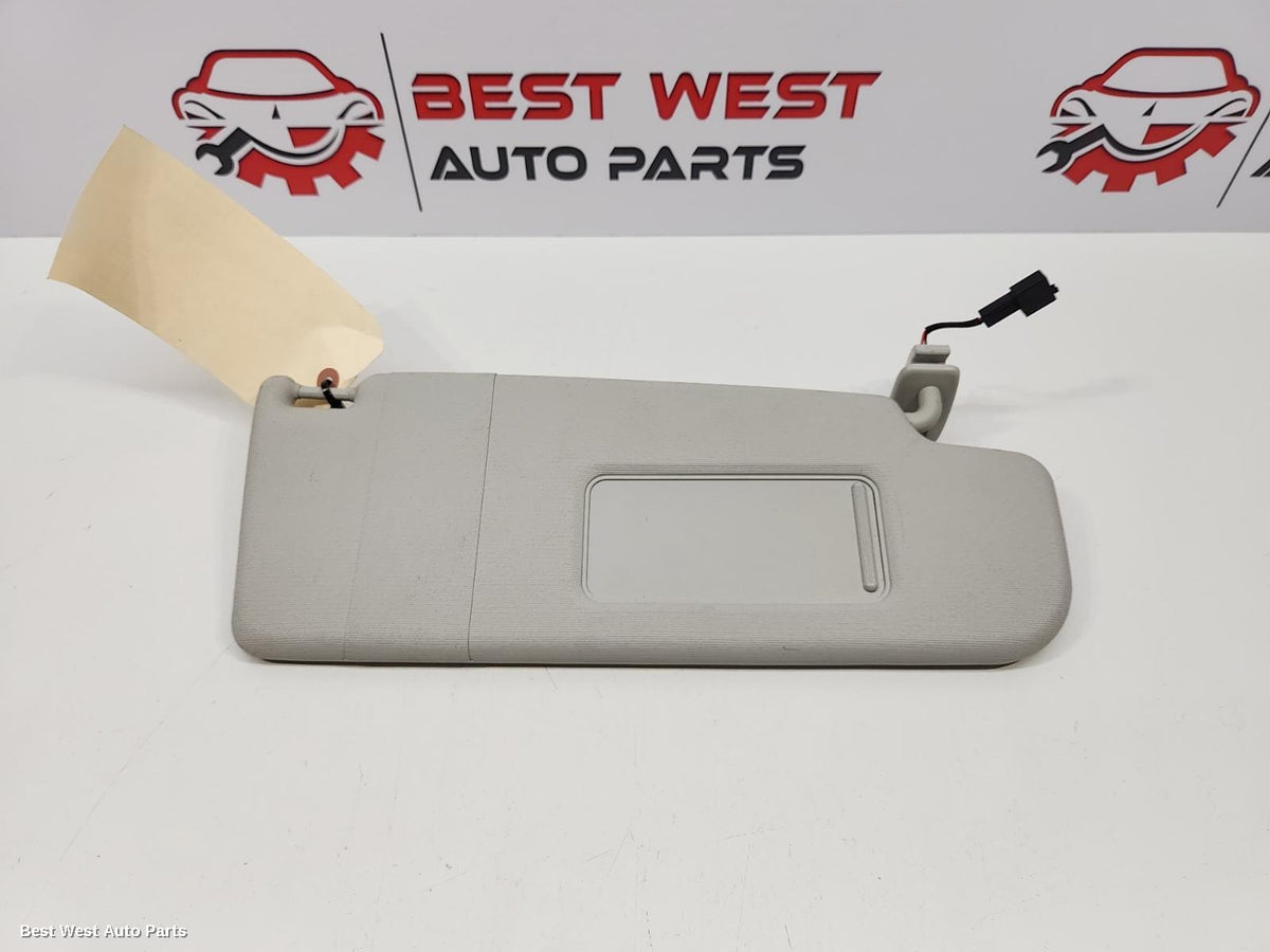 2012 VOLKSWAGEN GOLF Sunvisor